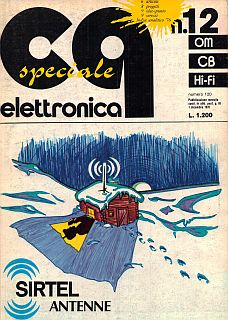 CQ elettronica